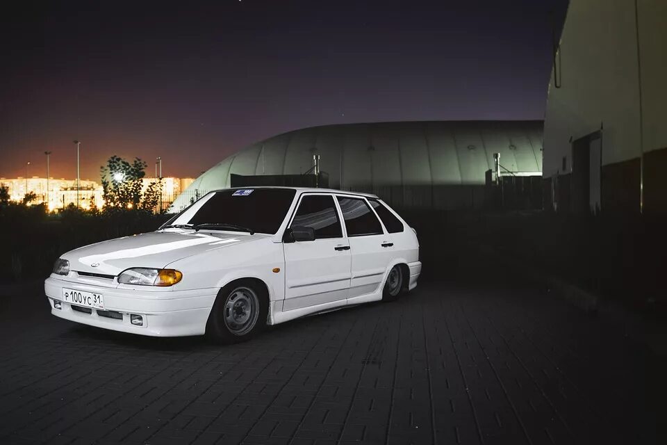 Подскажите по занижению - Lada 2114, 1,6 л, 2007 года стайлинг DRIVE2