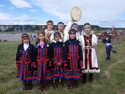 Народ северного кавказа якуты