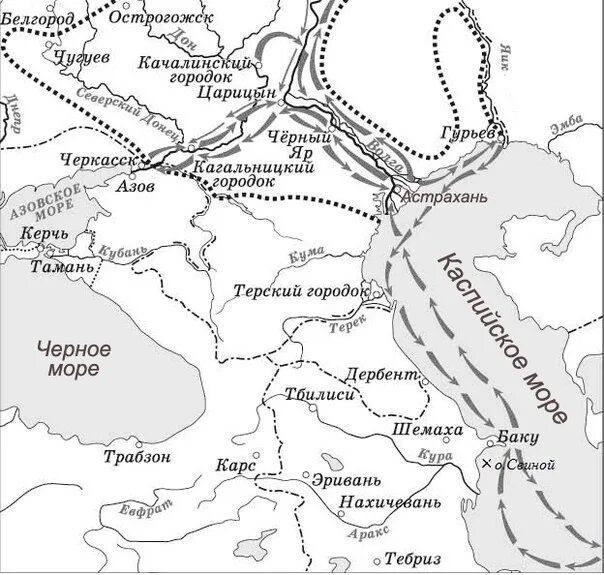 Крепость терки на карте. Терский городок 17 век. Терский городок на карте. Историческая карта.