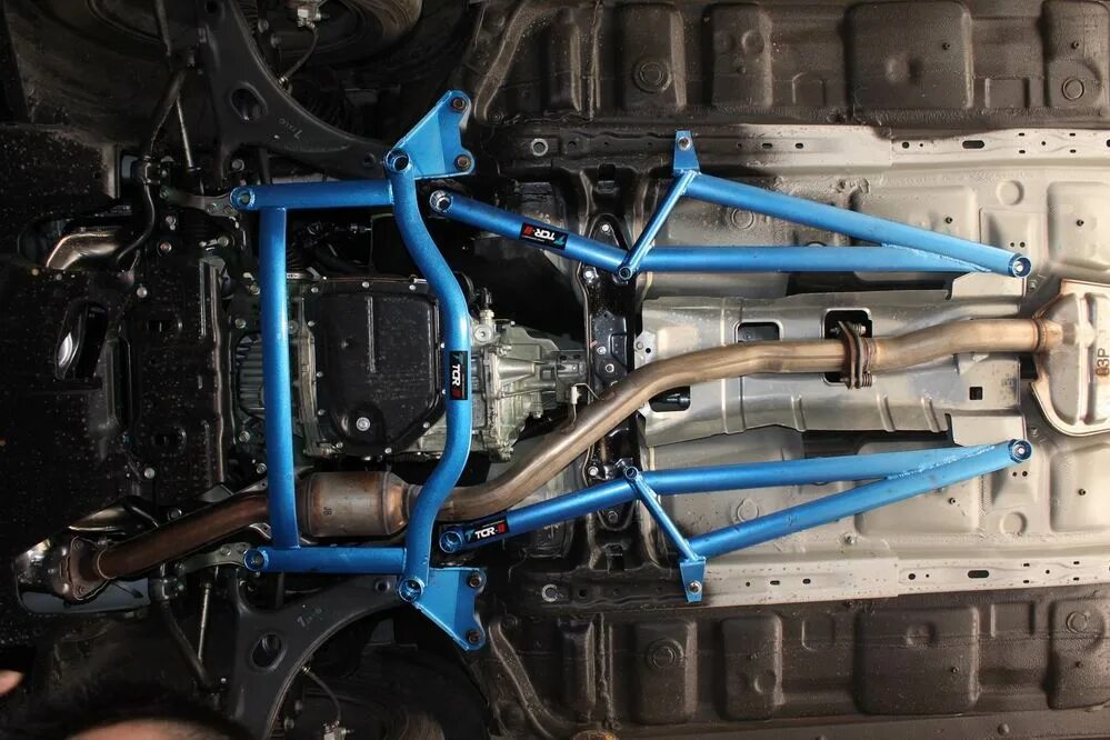 распорки днища