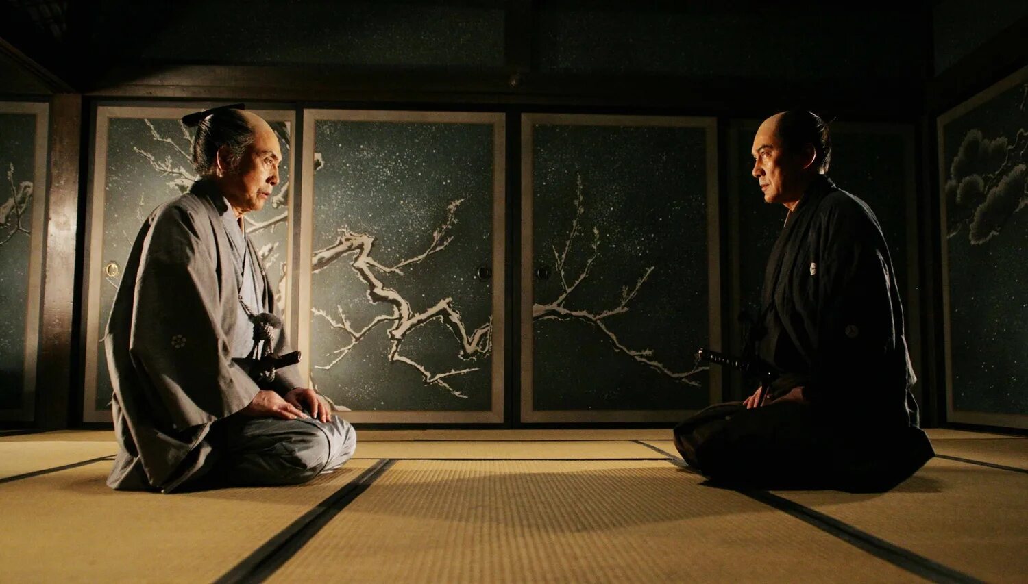 Жизнь учителя дзен. «13 Yбийц» / Jusan-nin no Shikaku (2010).