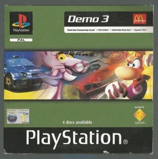 Playstation demo