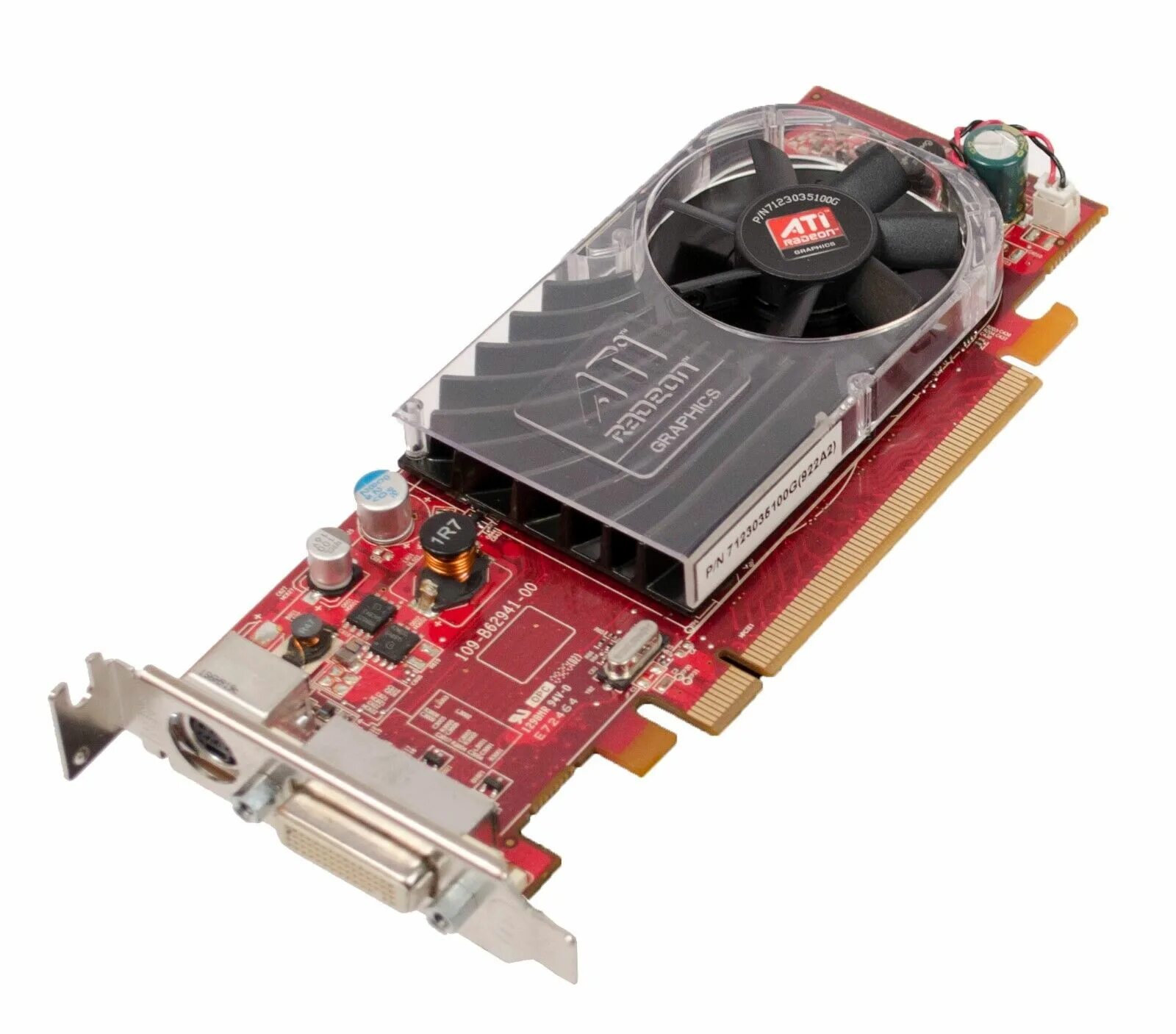 ATI Radeon x1300 Pro. Radeon x1300 Pro 256mb.