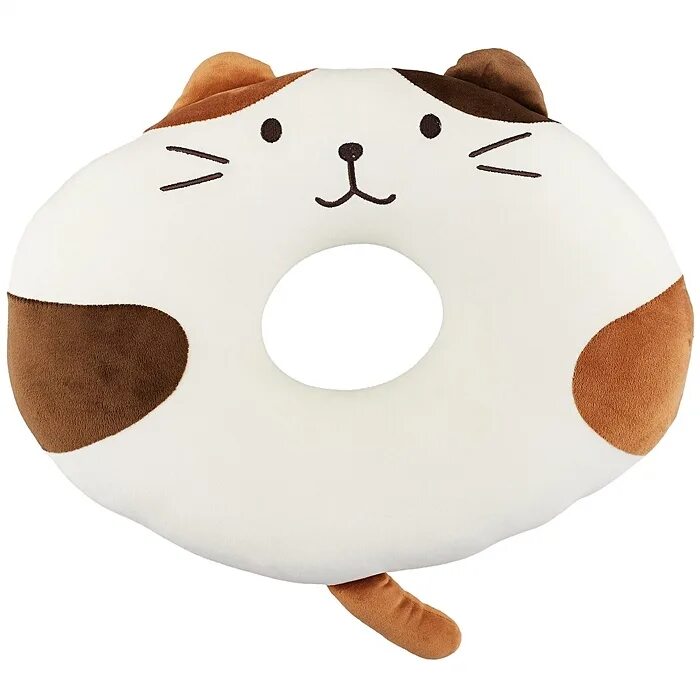 Бублик игрушка. Игрушка подушка кот. мягкая игрушка кот пончик. кот пончик подушка. мягкая игрушка круглый кот.