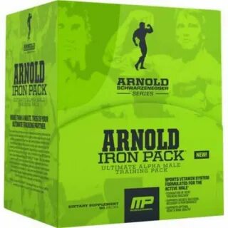 Интернет-магазин Edasport предлагает купить Arnold Iron Pack, MusclePharm, ...