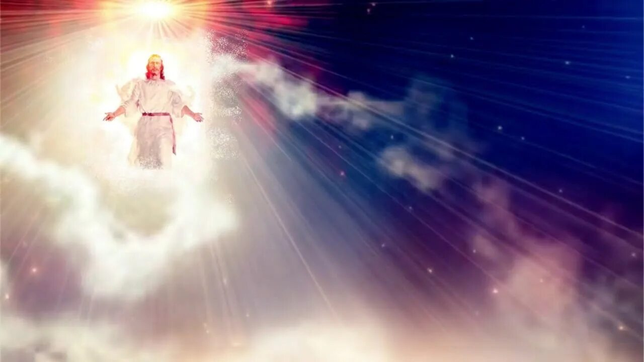 Господь заметить. " Иисус. Бог и человек". ( Jesus).. Иисус Христос в реальной жизни на небесах. Небесные ангелы. Бог в небе.