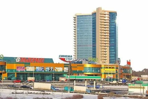 Дмитровское шоссе 163а