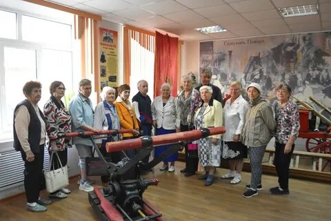 Дом ветеранов серпухова