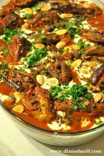 Левантийская кухня