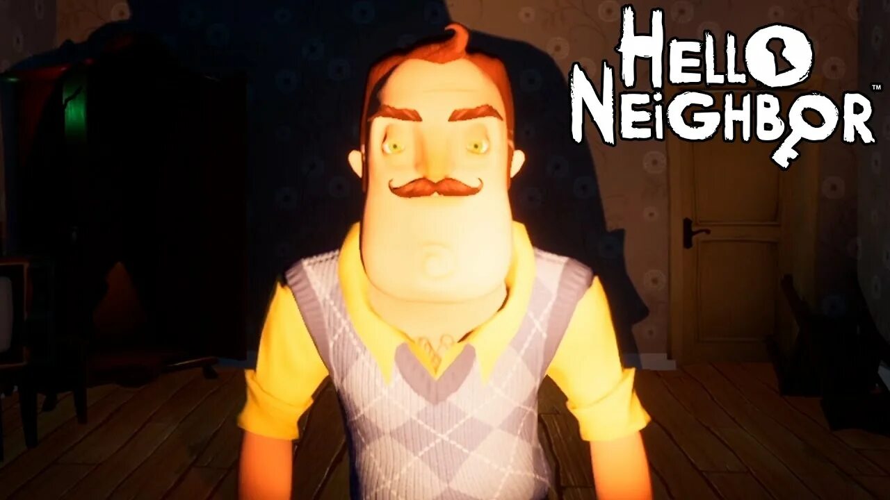Hello neighbor alternative reality