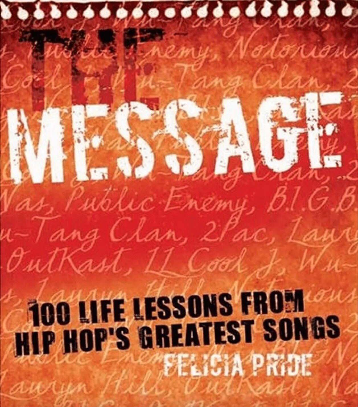 Message 100. Книга хип хоп. K-Hip-Hop книги.