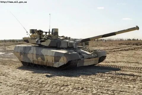 Основной танк украины