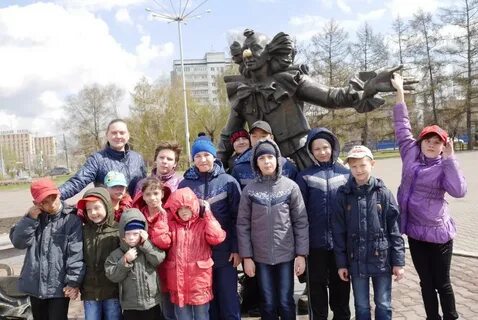 Школа интернат красноярск