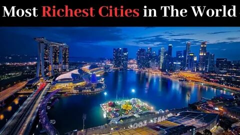 Rich city