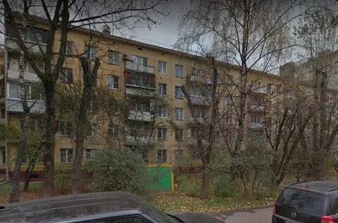 Ул удальцова 16