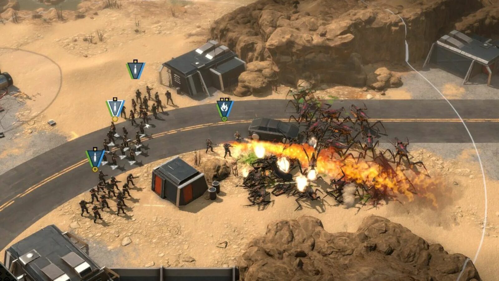 Starship troopers command. Звездный десант игра 2022. Starship Troopers: Terran Command. Звездный десант стратегия 2022. Starship Troopers RTS.