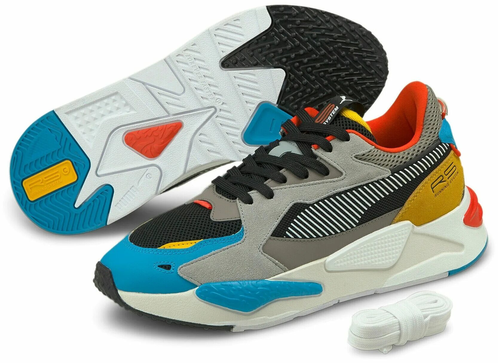 Кроссовки puma rs z