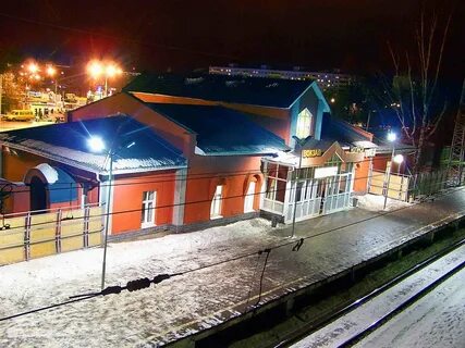 Ногинск вокзал