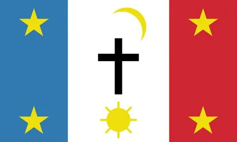 Флаги племен