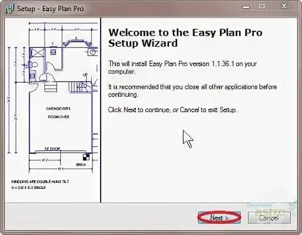 Easy Plan Pro. Precision Plan Pro. Plan it Pro.