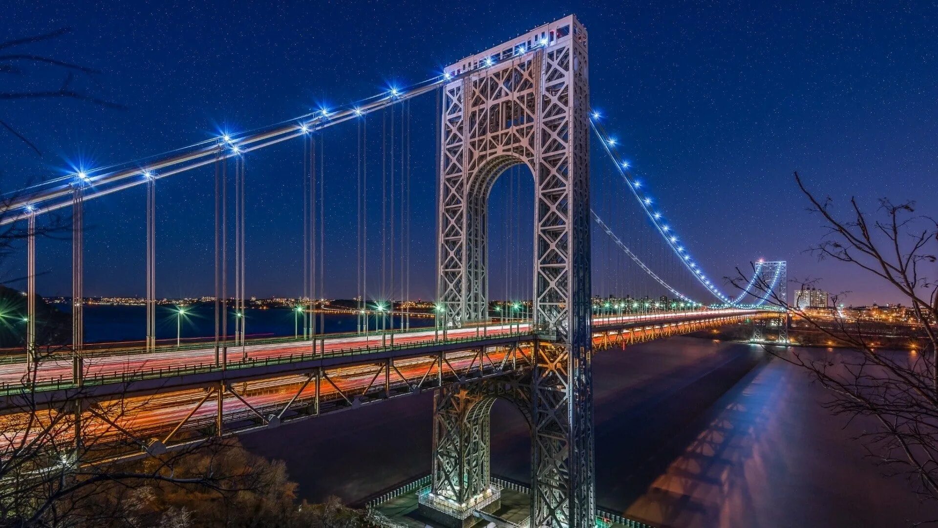 Сколько мостов в америке. Мост Верразано в Нью-Йорке. Мост Джорджа Вашингтона. George Washington Bridge Нью-Йорк. Мост через Гудзон в Нью-Йорке.