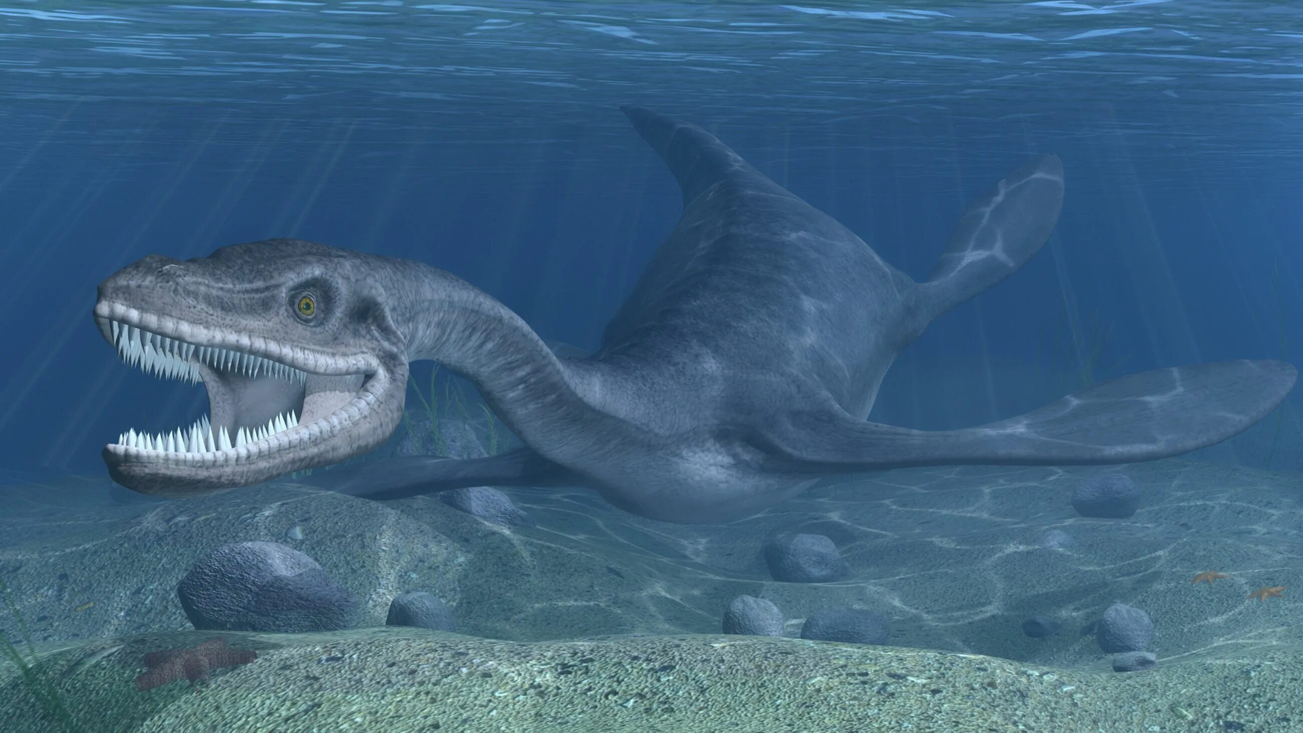 Динозавр живущий в воде. Несси Плиозавр. Плезиозавр Несси. Динозавры морские Плезиозавр. Плезиозавр Юрского периода.
