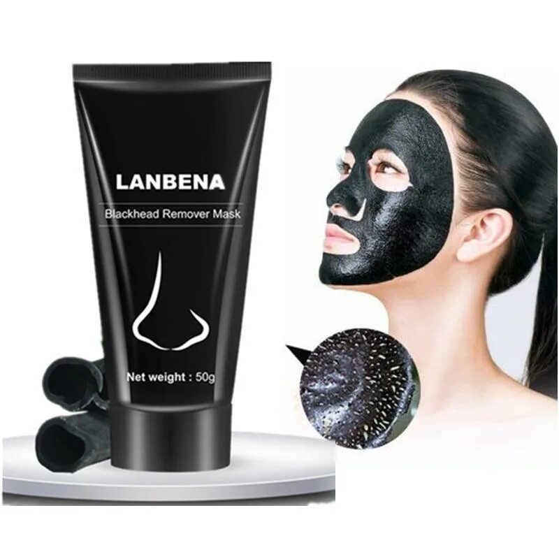 Lanbena blackhead remover инструкция. Маска Ланбена черная. LANBENA от черных Blackhead Remover Mask. Мужской салон черная маска для лицо. LANBENA маска пленка для лица черных точек акне.