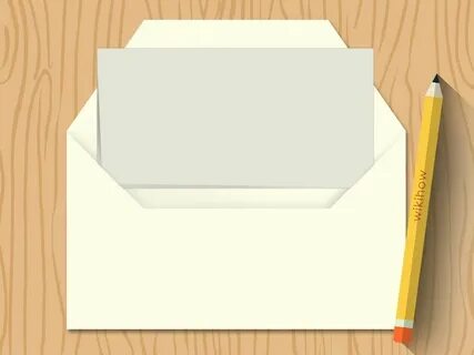 Opening letter