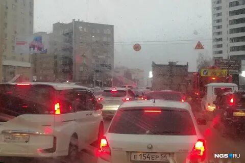 Пробки левый берег сейчас