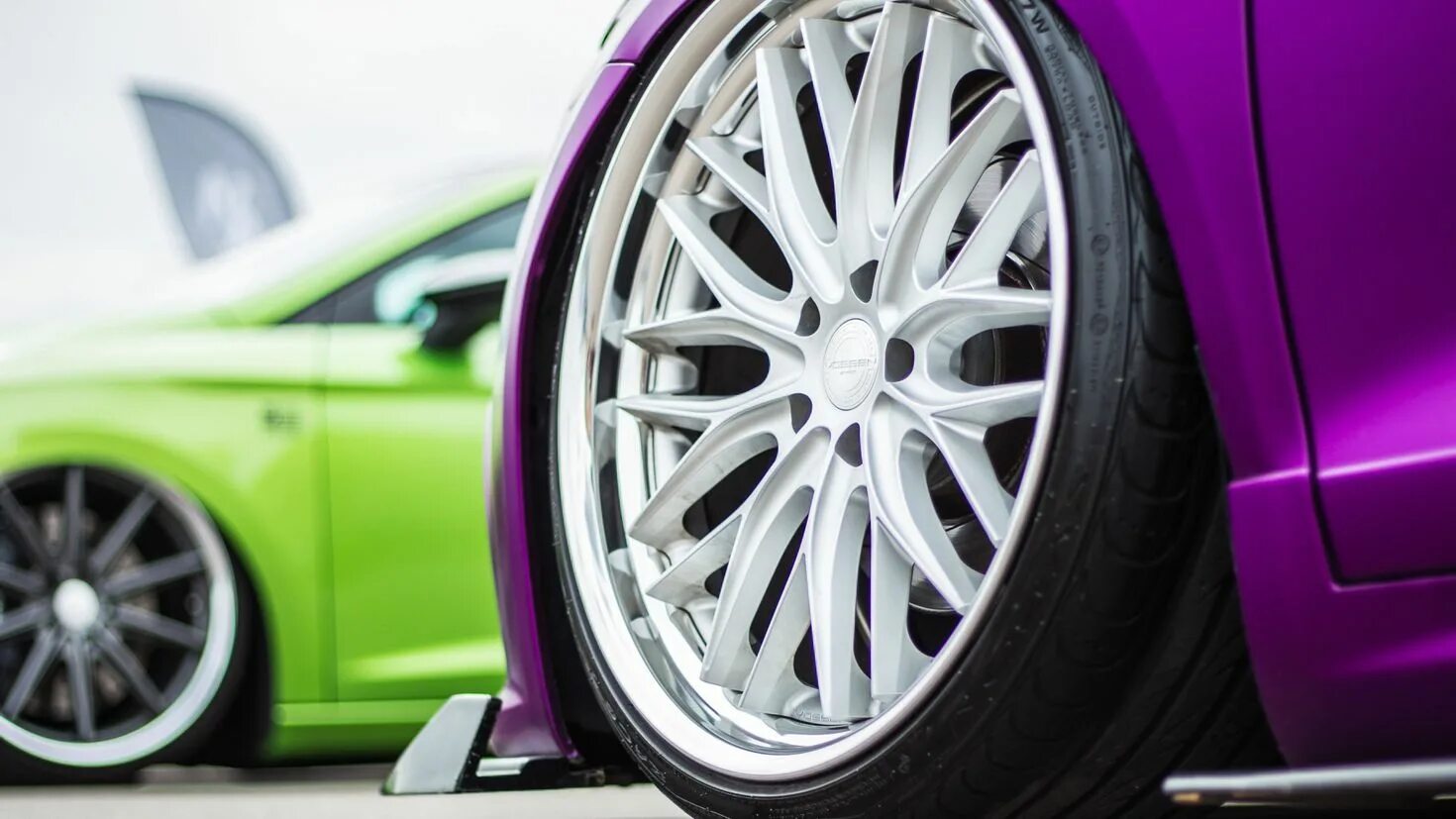 Машина wheel