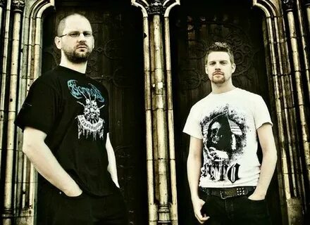 Группа anaal nathrakh