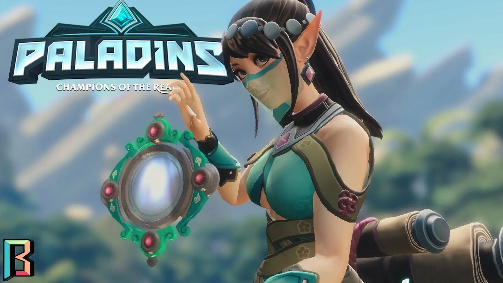 Паладинс сара. Paladins patches. Саати паладинс арт. Паладинс постер. Паладин в профиль.