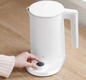 Электрический чайник xiaomi kettle 2 белый