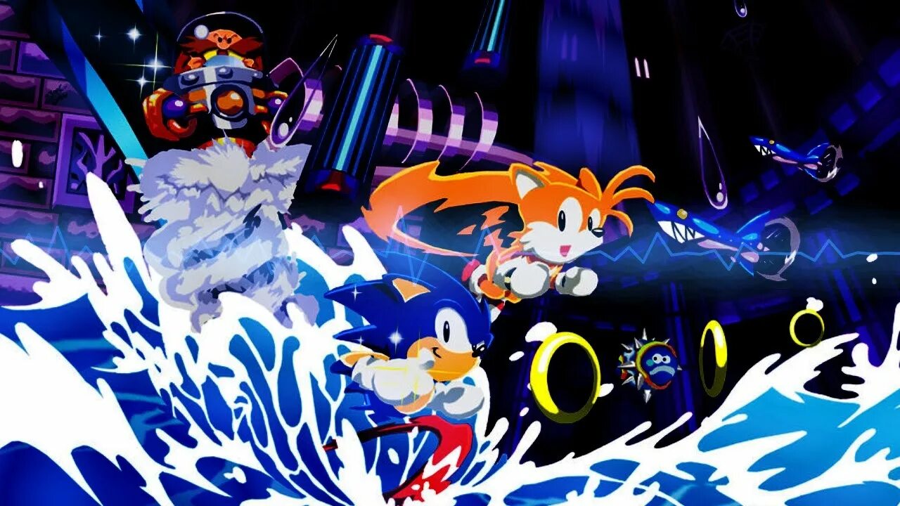 Sonic 3 mode. Hydrocity Zone Sonic. Sonic 3 Hydrocity. Соник 3 ГИДРОСИТИ. Sonic 3.