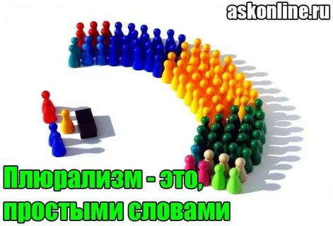 Плюрализм горбачева