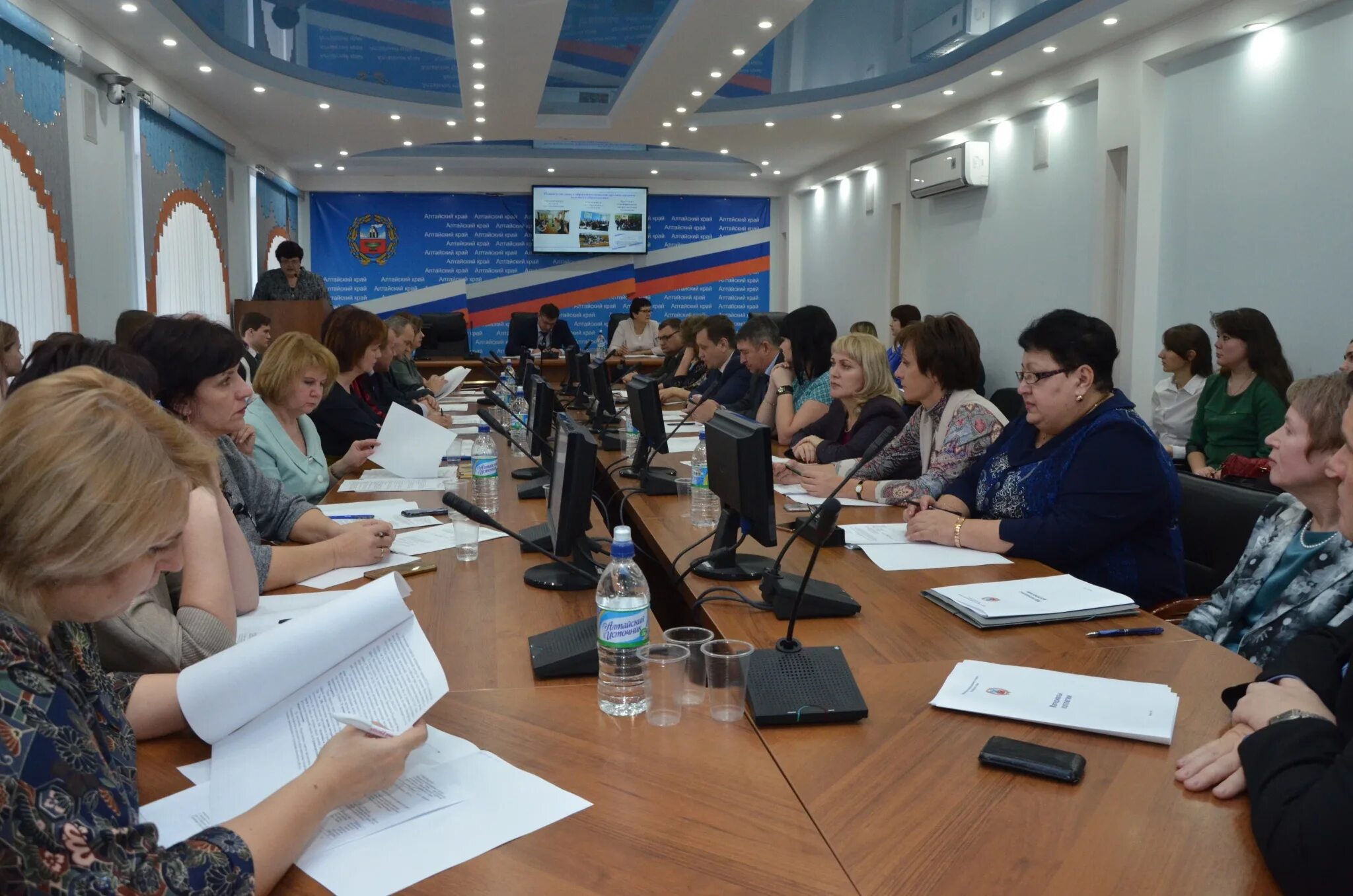 управление 2017