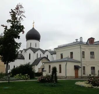 Мариинская обитель милосердия