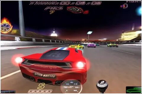 High speed racing