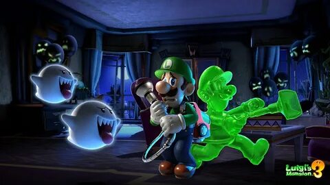 Luigi mansion