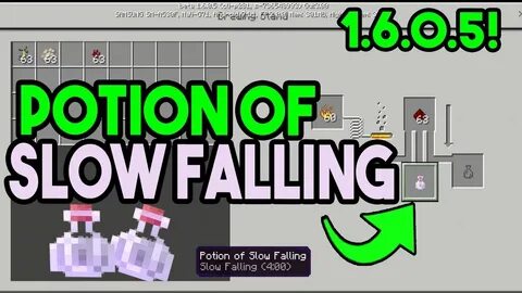 Slow potion
