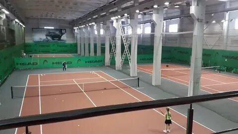 Теннисные корты ижевск