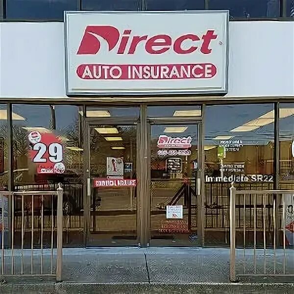 Direct auto. Direct insurance london market.