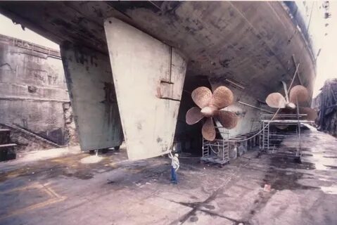 Состояние корабля