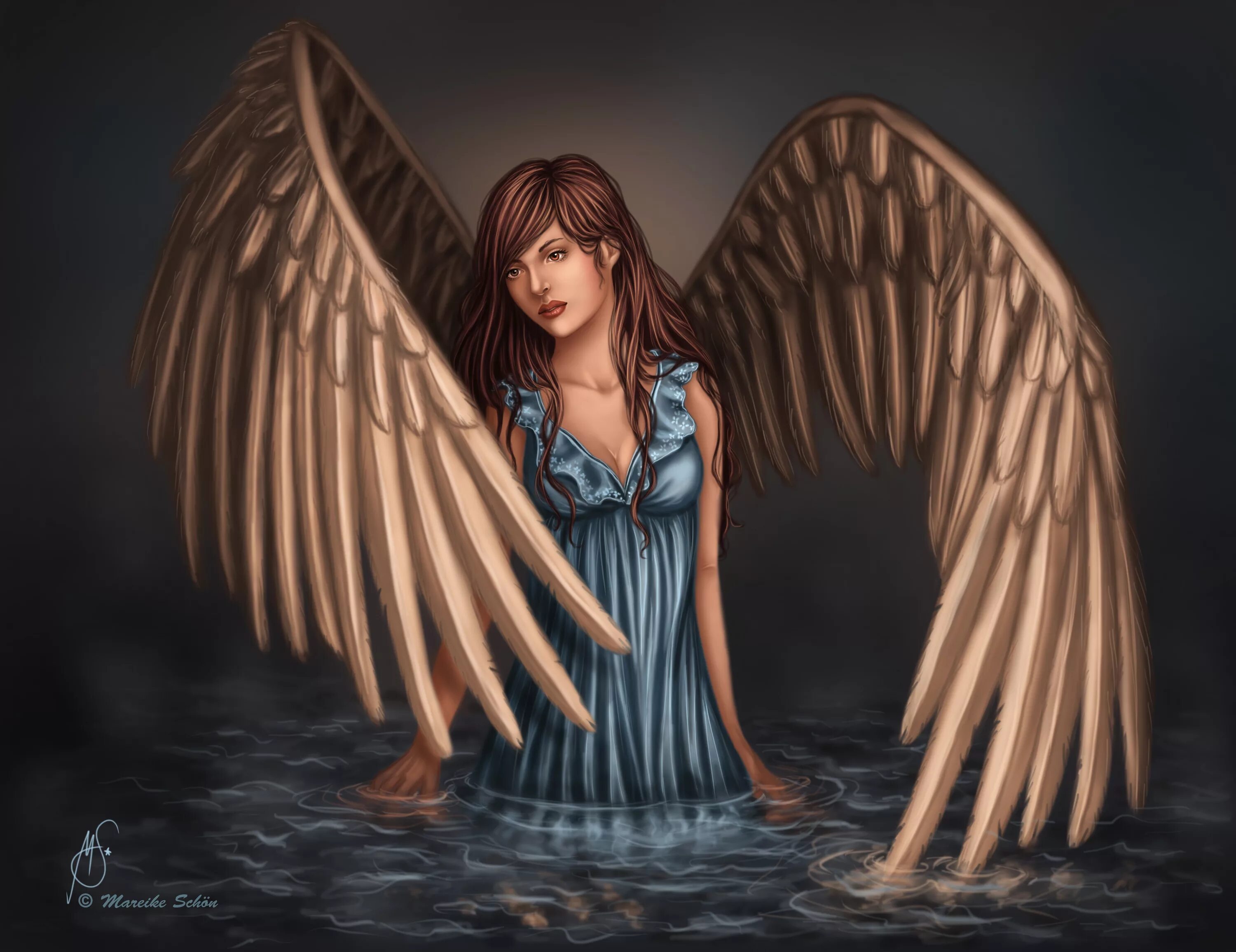 Что такое крылатая дива. Амалиэль ангел. Девушка - ангел. Ангел с крыльями. Девушка с крыльями.
