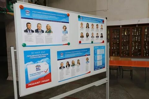 Голосование за единого кандидата