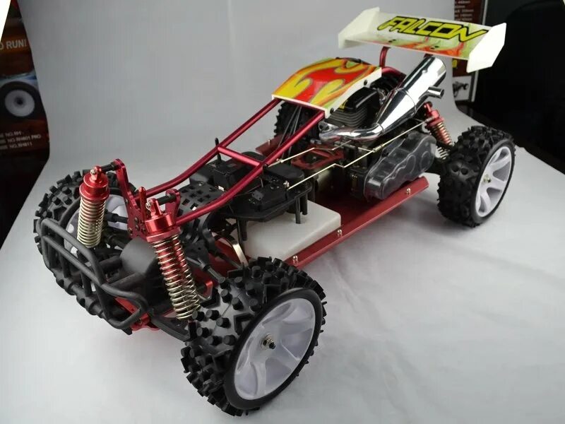 1:5 Off-Road Buggy Falcon 4wd, 30cc, RTR, 2,4g - RGC-0003-01. VRX Racing 1/5. VRX Racing Hurricane 4wd. 1:5 Off-Road Buggy 2wd, 30cc, RTR, 2,4g запчасти.