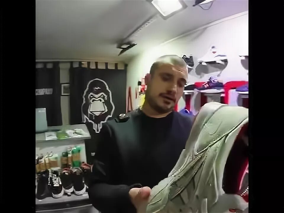 Первое видео паши техника