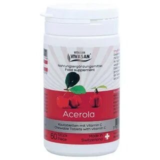 Экстракт ацеролы