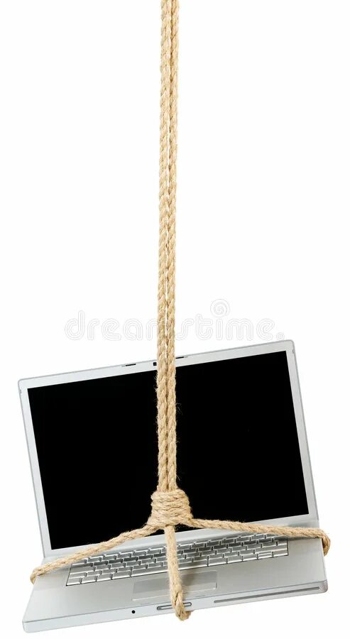 Computer hanged