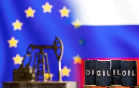 европейская россия нефть